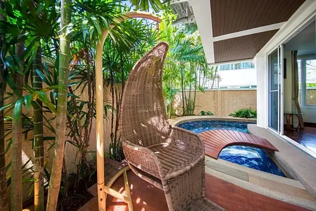 Villas In Pattaya