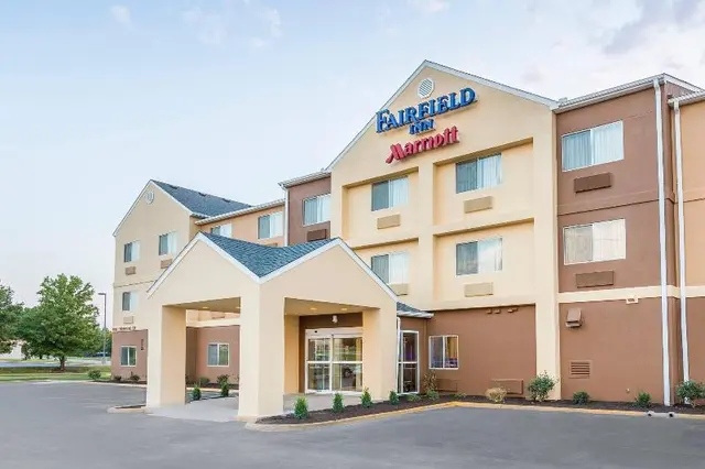 Fairfield Inn & Suites Kansas City Lee'S Summit