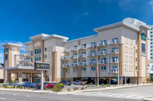 La Quinta Inn Suites By Wyndham Ocean City