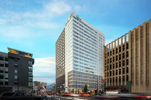 Home2 Suites By Hilton Denver Downtown Convention