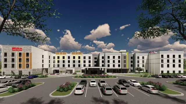 Home2 Suites by Hilton Brunswick