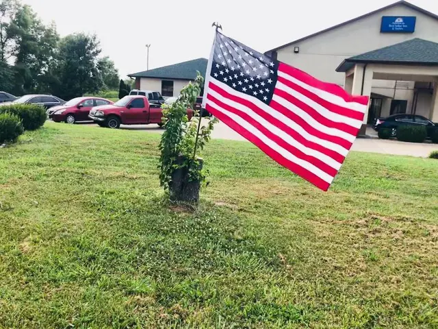 Americas Best Value Inn & Suites Pinckneyville