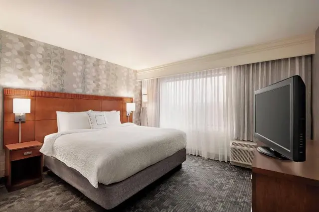 Courtyard By Marriott Potomac Mills Woodbridge