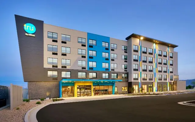 Tru By Hilton Lehi