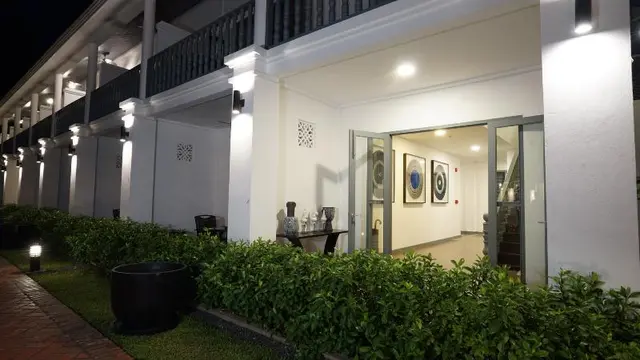 Souphattra Hotel