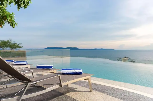 Bayphere Hotel Pattaya JC