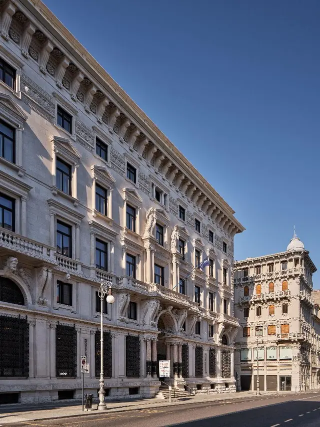 DoubleTree by Hilton Trieste