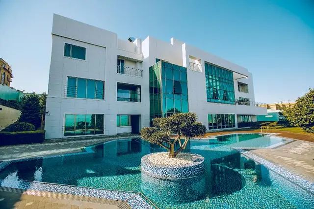 Badam d'Art Boutique Hotel Sea View