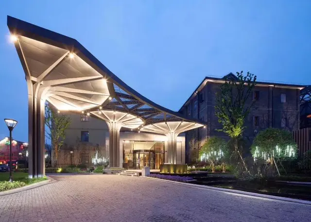 Cheery Canal Hotel Hangzhou