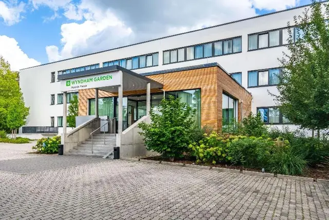 Wyndham Garden Munich Messe Hotel