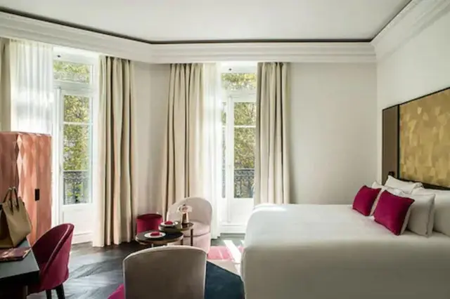 Fauchon L Hotel