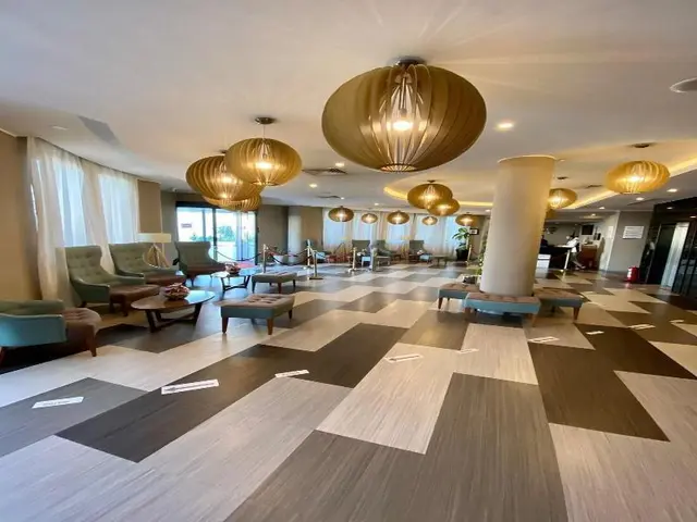 Le Zenith Hotel Oran