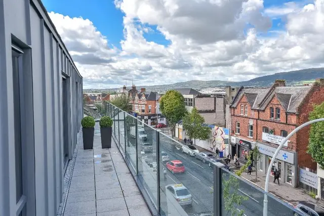 Dream Apartments St Thomas Hall Belfast