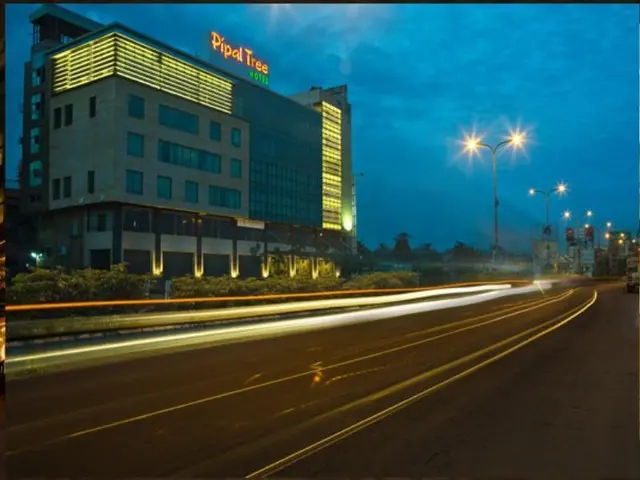 Pipal Tree Hotel