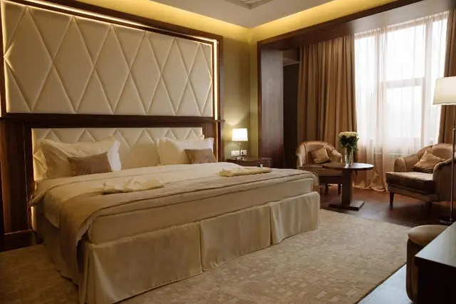 Garden Park Inn Garden Deluxe Ggi
