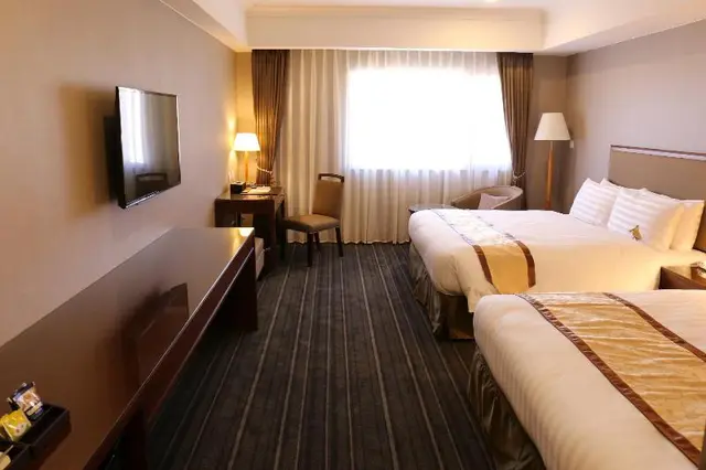 Fushin Hotel Tainan