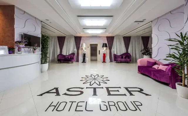 Aster Hotel Group Deluxe E