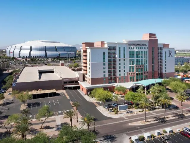 Renaissance Phoenix Glendale Hotel Spa