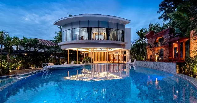 Areca Resort & Spa