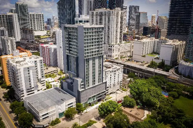 Hotel Indigo Miami Brickell