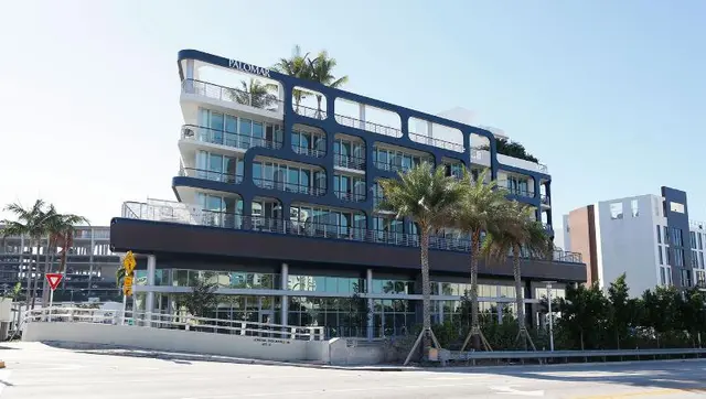 Kimpton Hotel Palomar South Beach