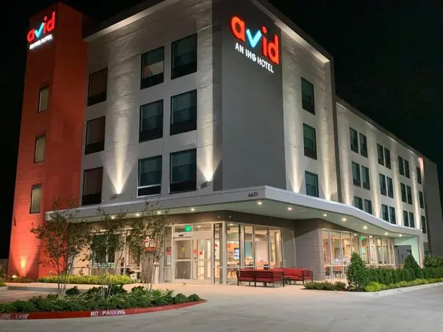Avid hotel Oklahoma City Airport