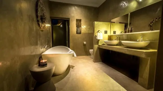 Bagatelle Kalahari Game Ranch Resort
