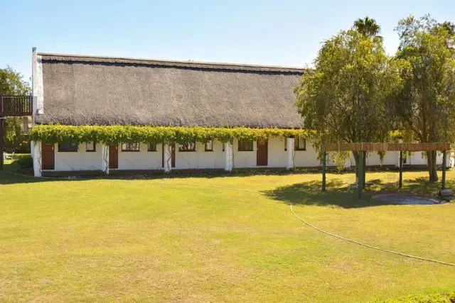 Zoutpan Struishuis