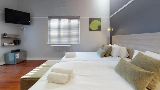 Port View House