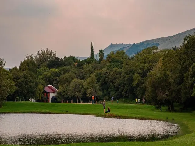 Valley Of The Rainbow
