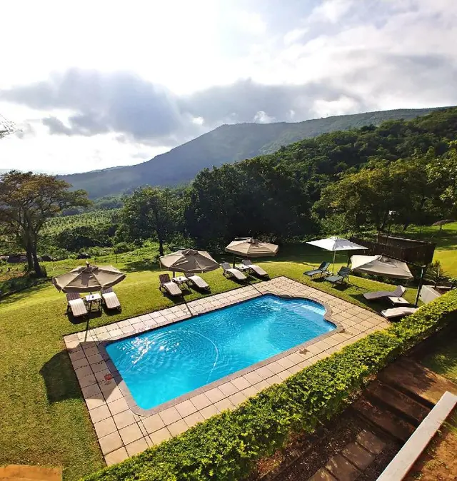Chestnut Country Lodge