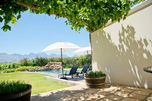 CANA Vineyard Guesthouse