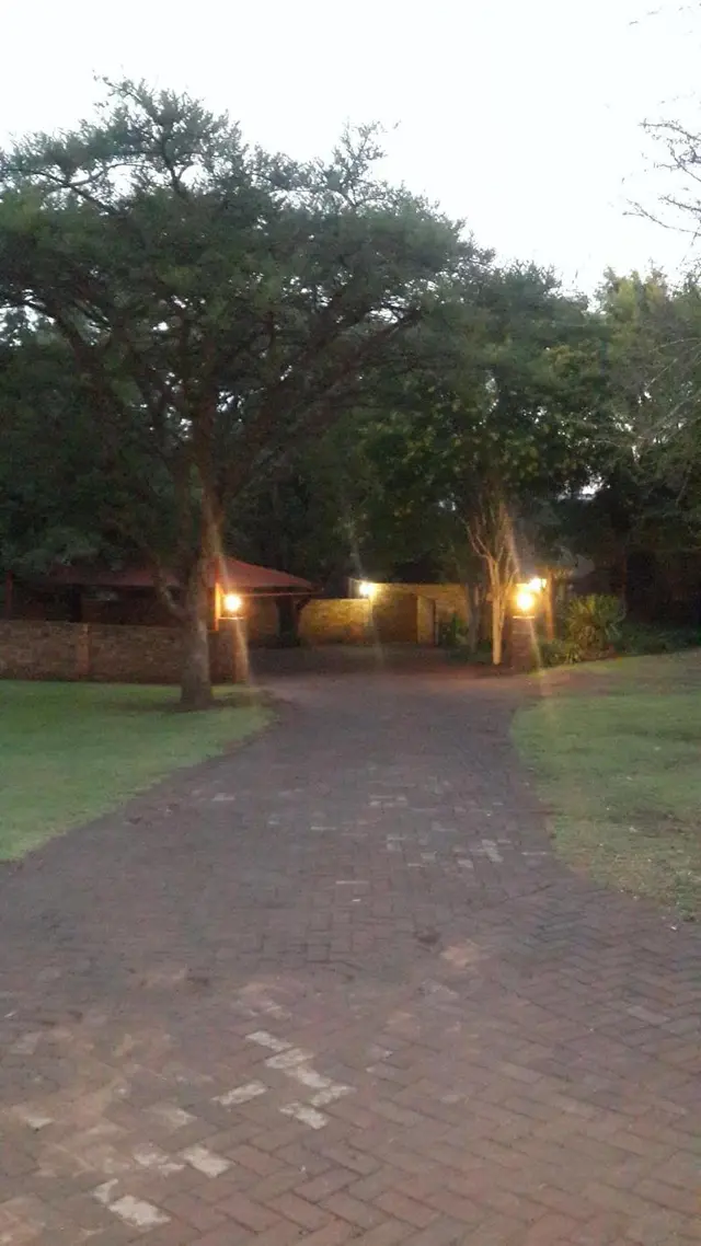Khaya Africa Lodge