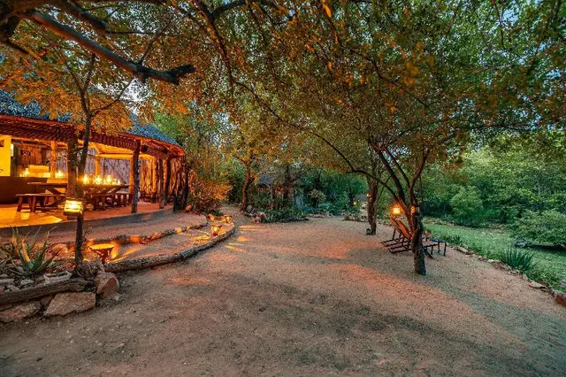 Umlani Bushcamp
