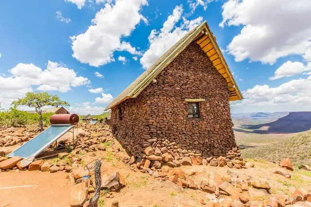 Grootberg Lodge
