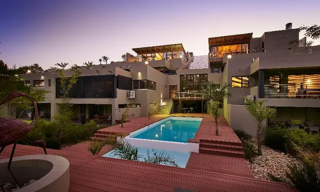 Dynasty Forest Sandown Accommodation