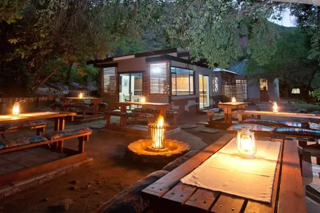 Cango Retreat