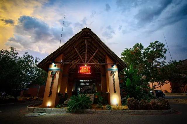 Bains Lodge