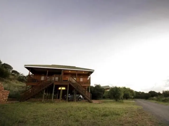 Sangiro Lodge