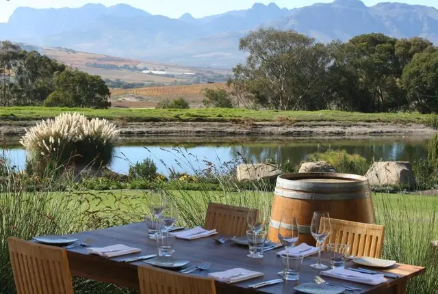 Jordan Wines Luxury Suites