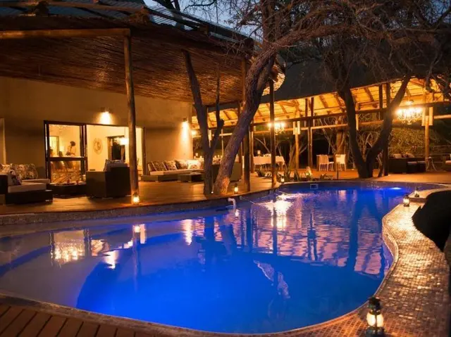 Moditlo River Lodge