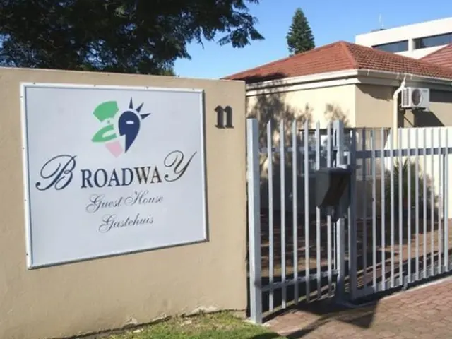 Broadway Guest House