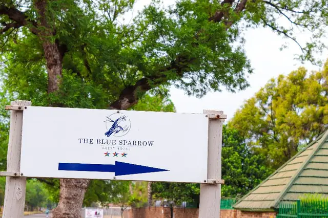 Blue Sparrow Guest House