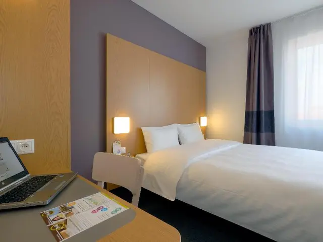 B&B Hotel Prague City