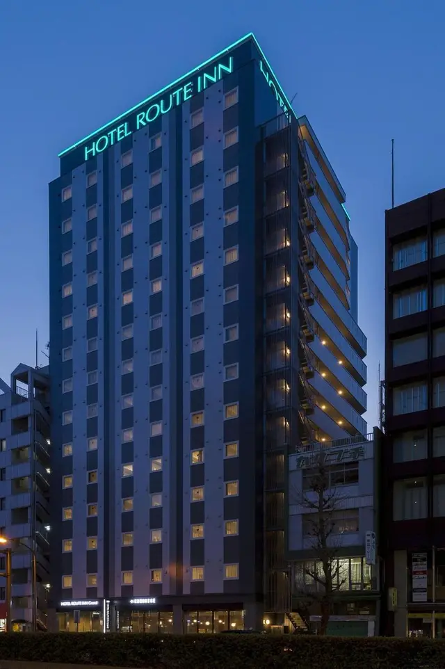 Route Inn Grand Tokyo Asakusabashi