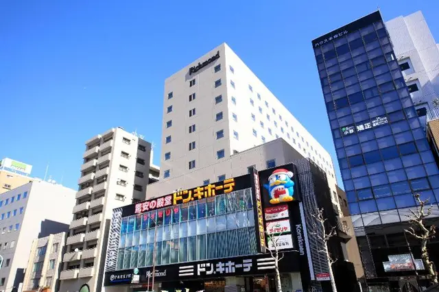 Richmond Hotel Tokyo Suidobashi