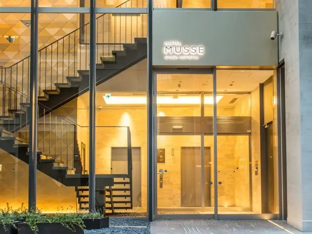 Musse Ginza Meitetsu
