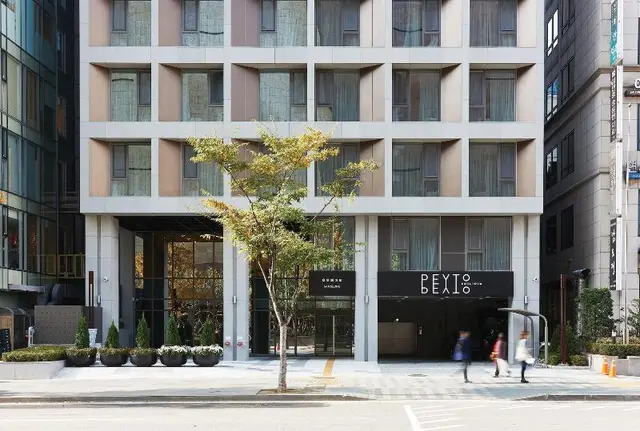 Hotel Peyto Samseong