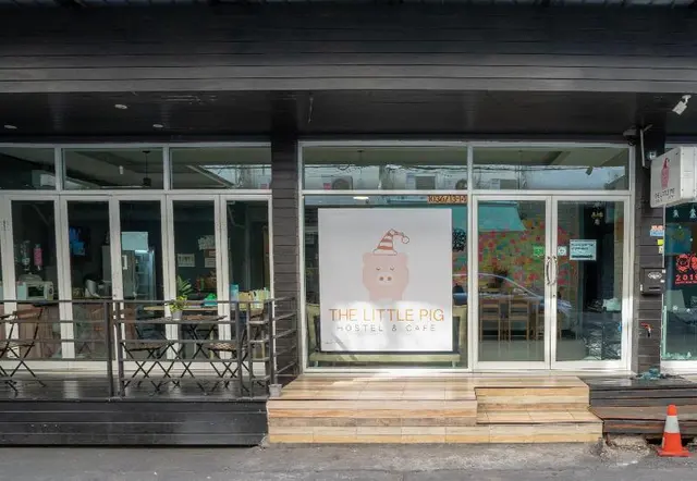 The Little Pig Bangkok Sukhumvit