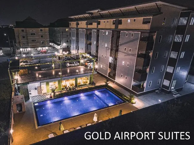 Gold Airport Suites
